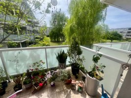 3 rooms with garage and amenities