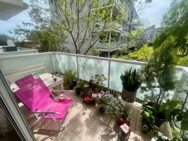 3 rooms with garage and amenities