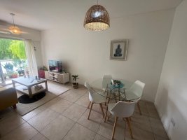 3 rooms with garage and amenities