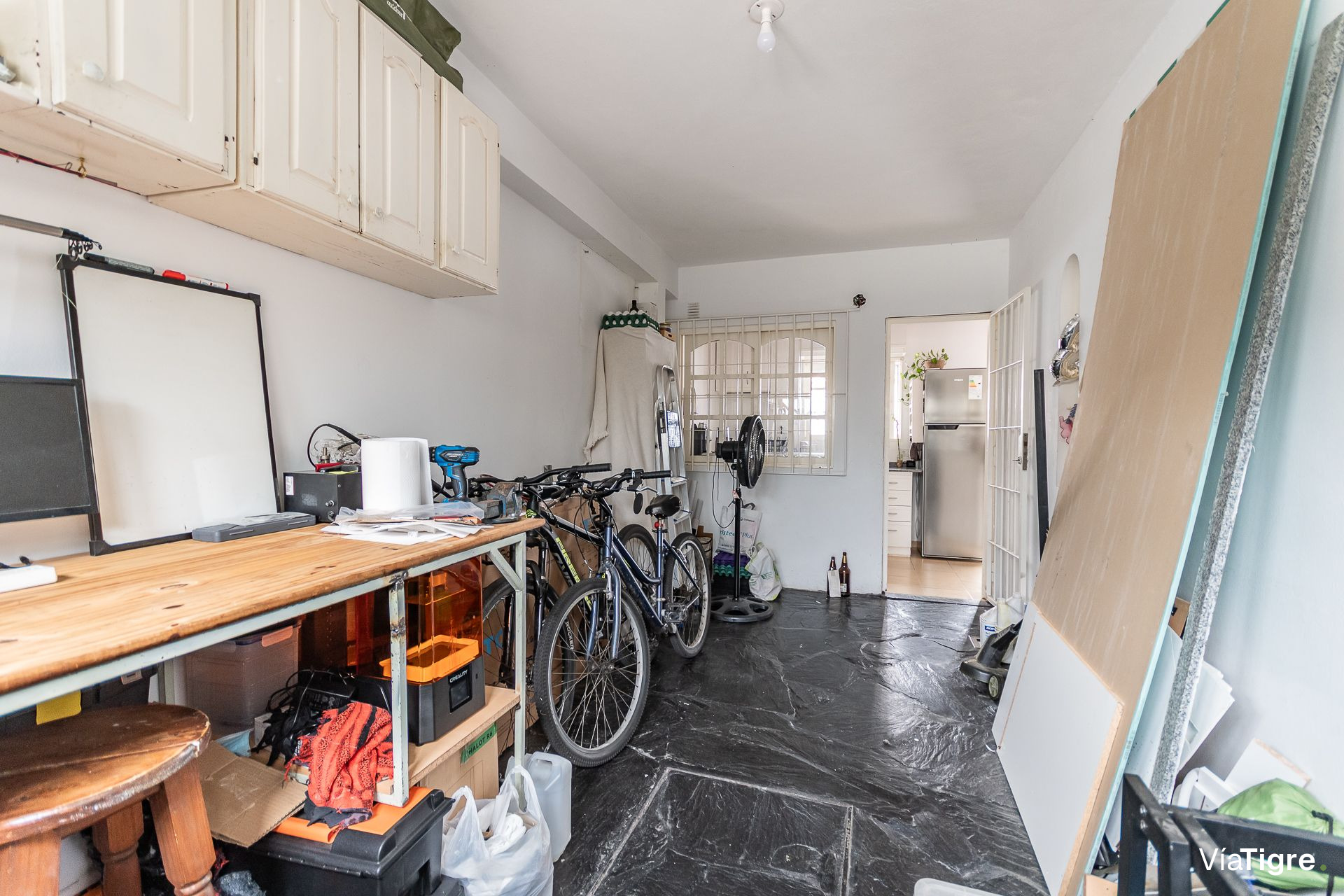 Casa De 3 Ambientes Venta Carapachay Cochera