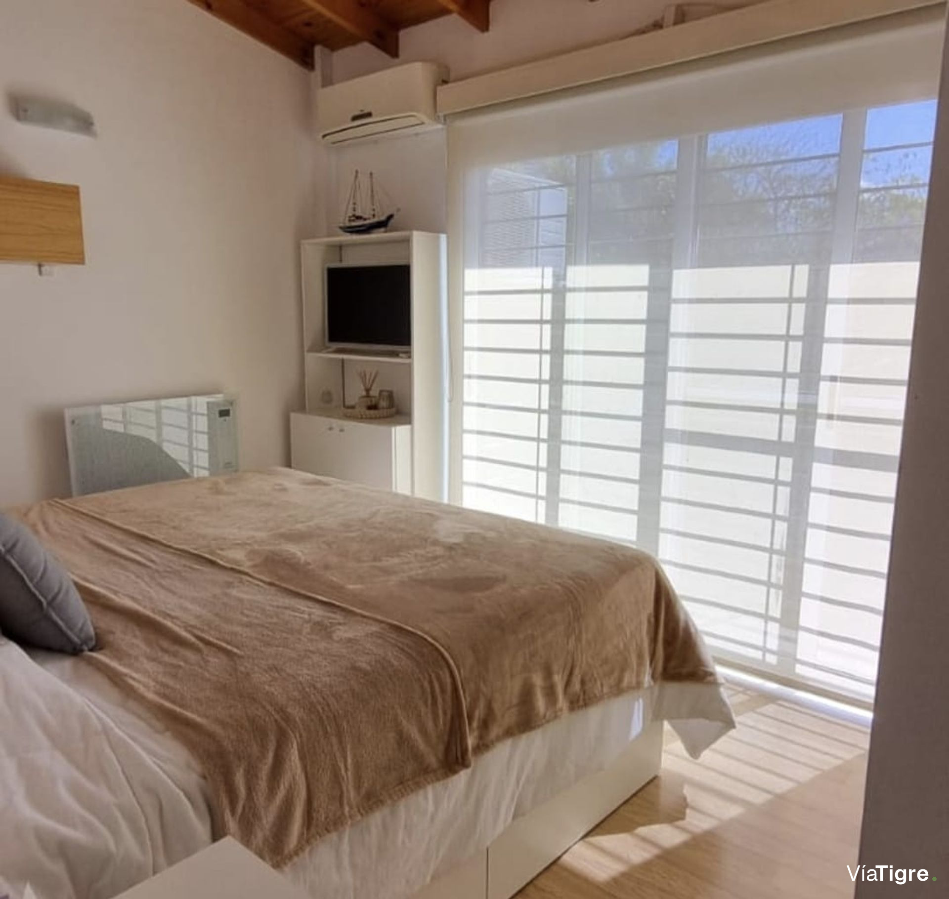 Departamento 3 Ambientes C/Cochera En San Isidro