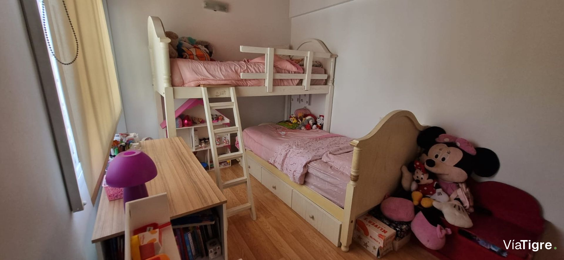 Departamento 3 Ambientes C/Cochera En San Isidro
