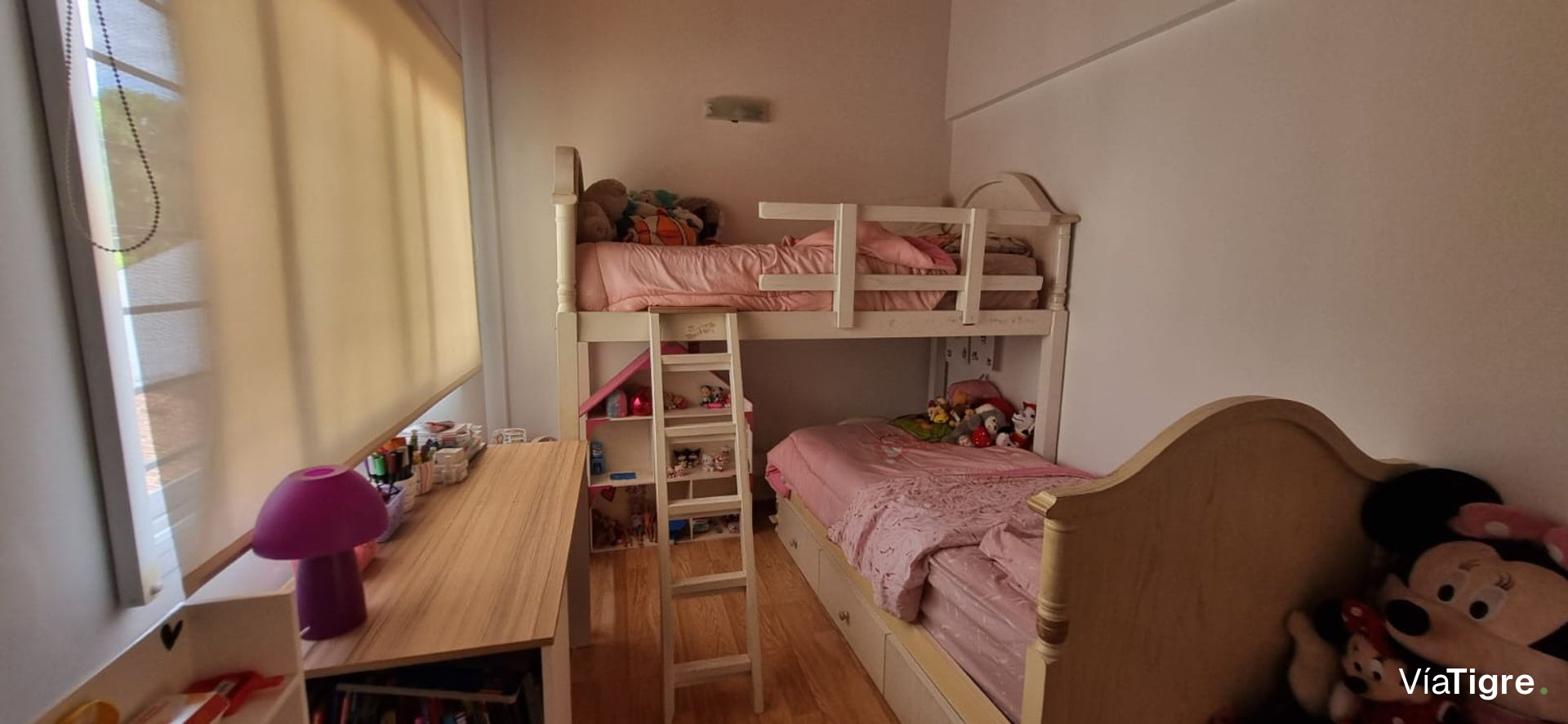 Departamento 3 Ambientes C/Cochera En San Isidro
