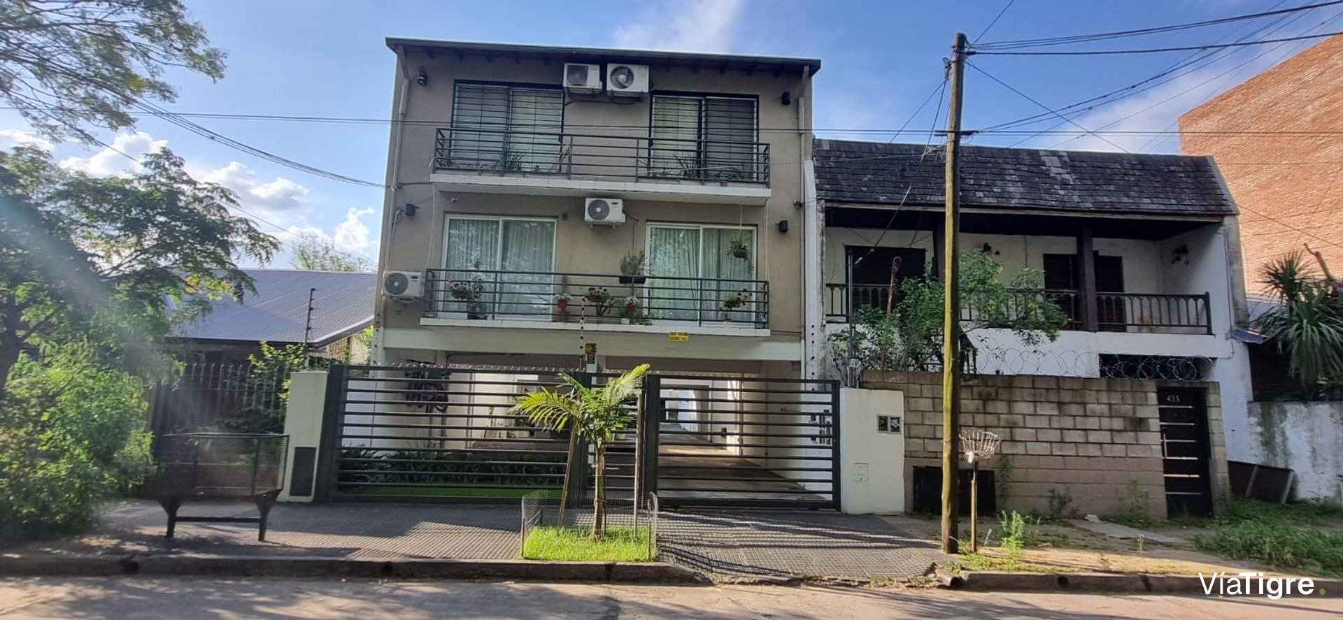 Departamento 3 Ambientes C/Cochera En San Isidro