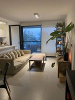 Departamento 2 amb. con Balcón, Parrilla, Cochera