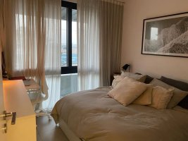 Departamento 2 amb. con Balcón, Parrilla, Cochera