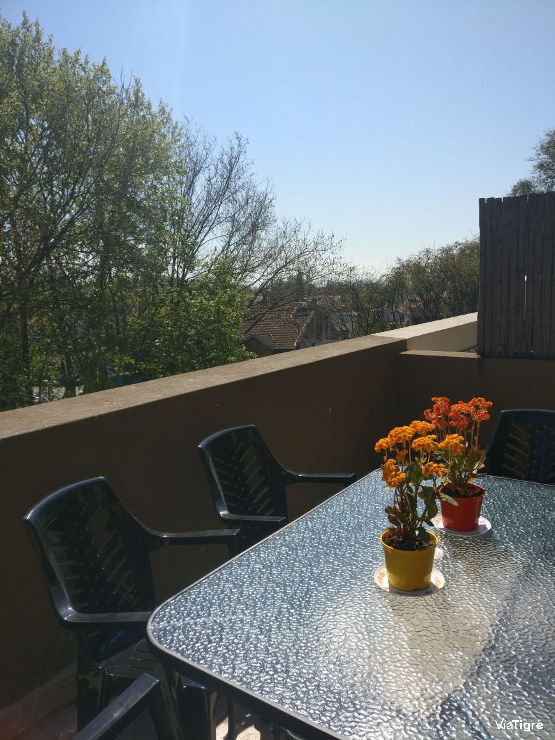 Depto Duplex en alquiler 2 amb Martinez Terraza