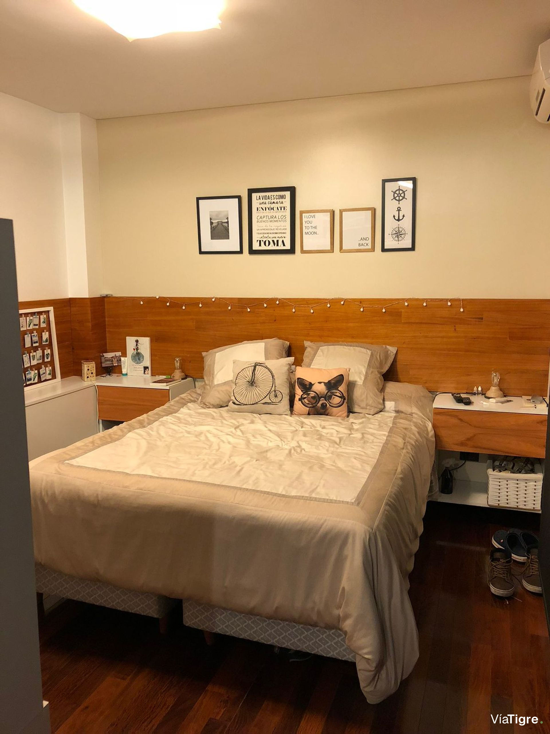 Depto Duplex en alquiler 2 amb Martinez Terraza