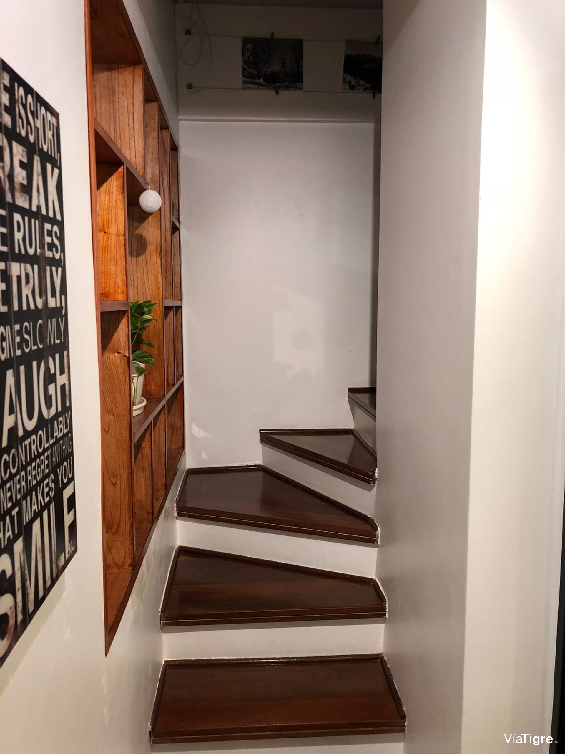 Depto Duplex en alquiler 2 amb Martinez Terraza