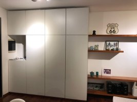 Duplex Apartment for rent, 2 rooms, Martinez Terrace