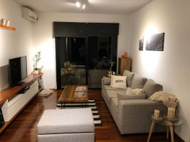 Duplex Apartment for rent, 2 rooms, Martinez Terrace