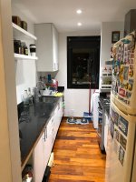 Duplex Apartment for rent, 2 rooms, Martinez Terrace