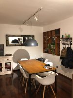 Duplex Apartment for rent, 2 rooms, Martinez Terrace