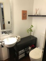 Duplex Apartment for rent, 2 rooms, Martinez Terrace