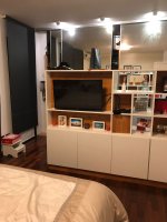 Duplex Apartment for rent, 2 rooms, Martinez Terrace