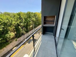 Rental, Tigre, 2-room brand-new, Garage, Amenities