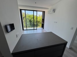 Rental, Tigre, 2-room brand-new, Garage, Amenities