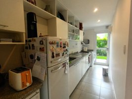 Apartment for Sale, 3 Rooms, Garden & Pool – La Mora, Tigre