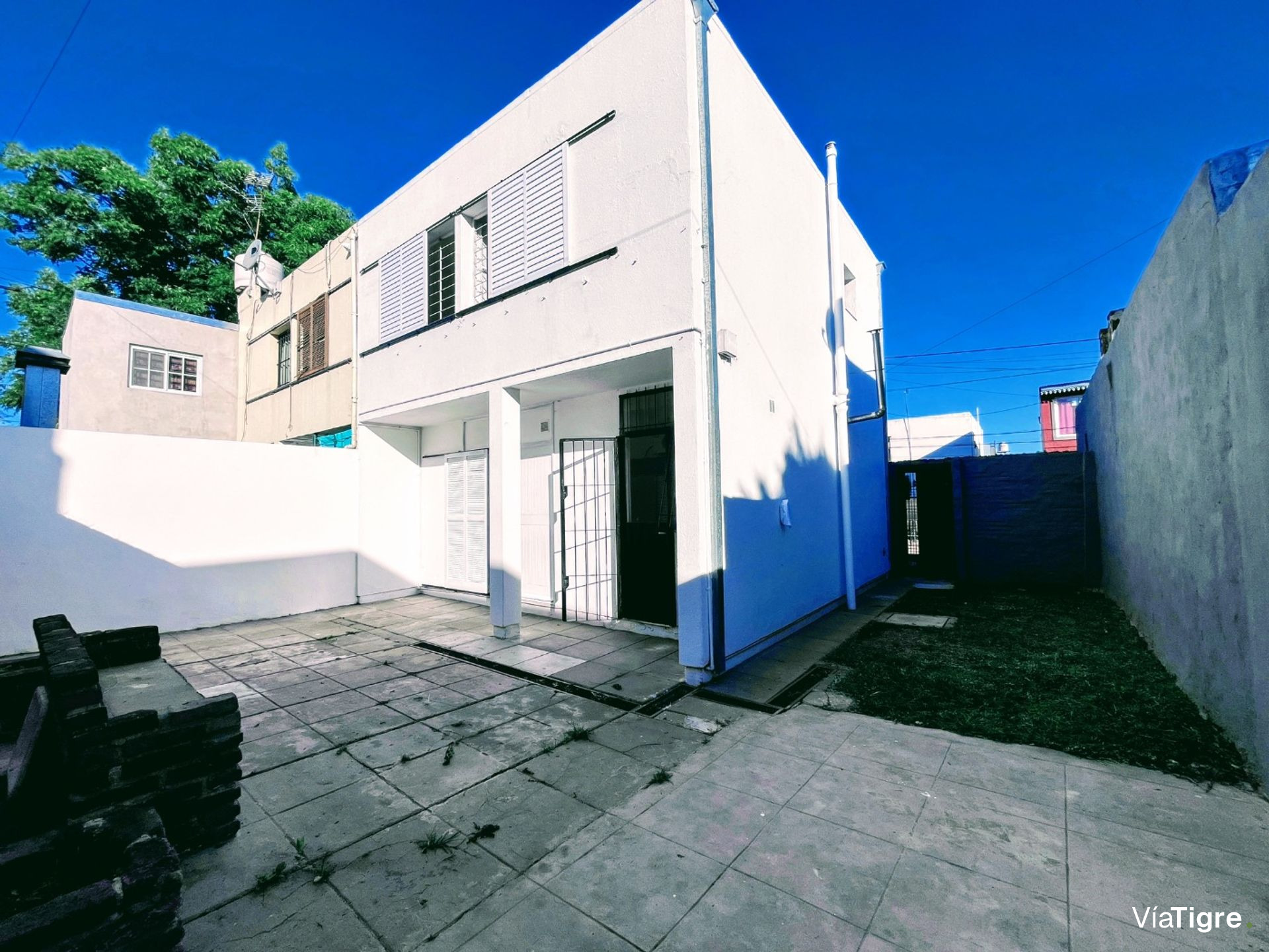 Venta Casa 4 Amb. Patio El Talar Apta Crédito