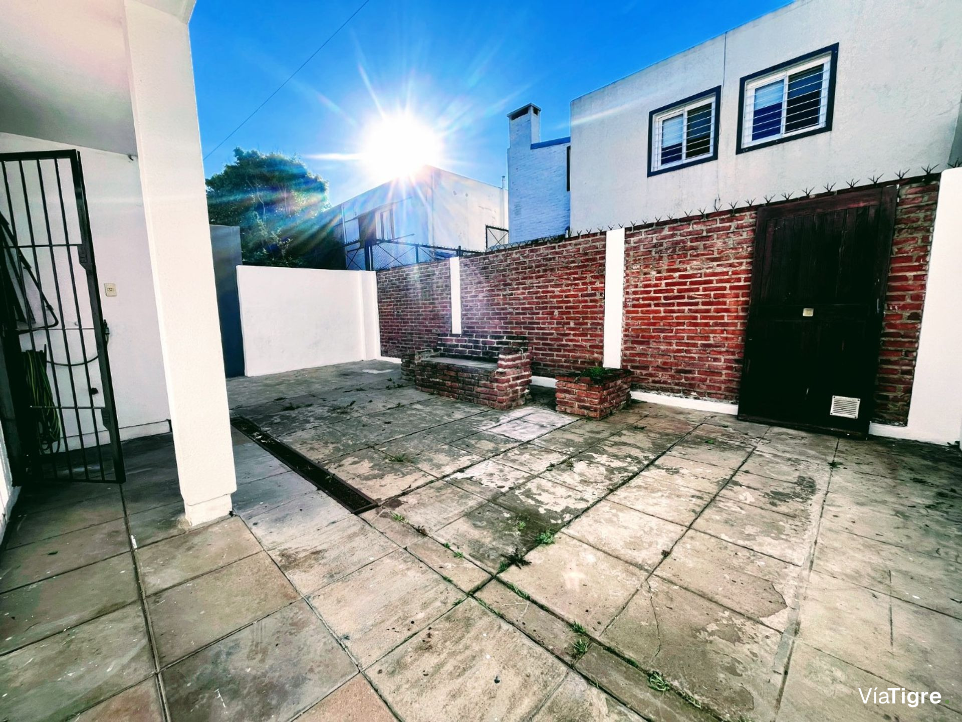 Venta Casa 4 Amb. Patio El Talar Apta Crédito