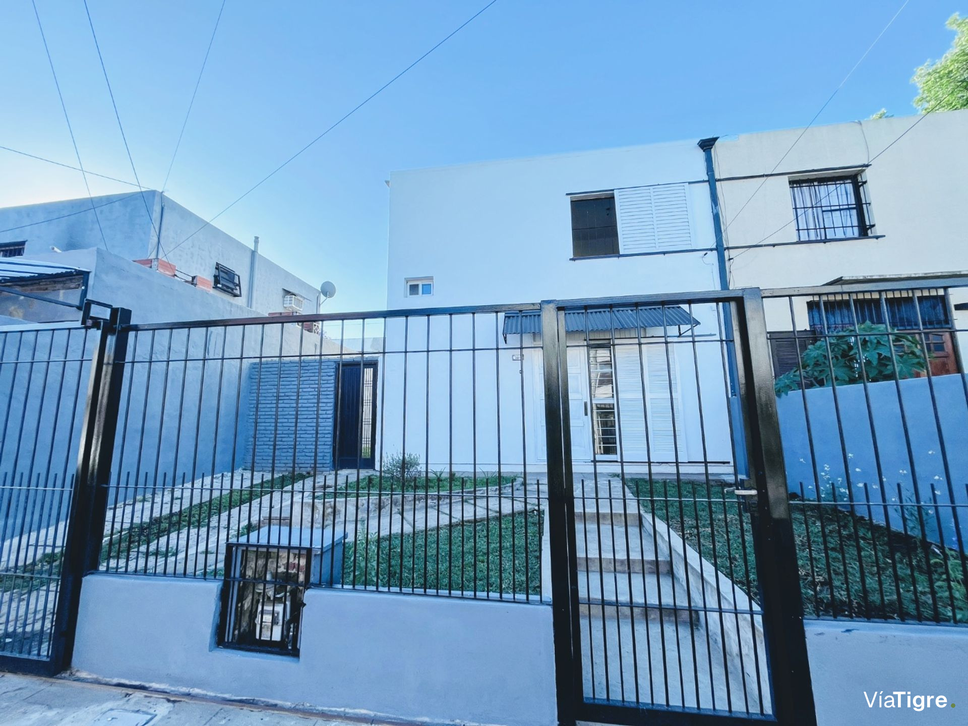 Venta Casa 4 Amb. Patio El Talar Apta Crédito