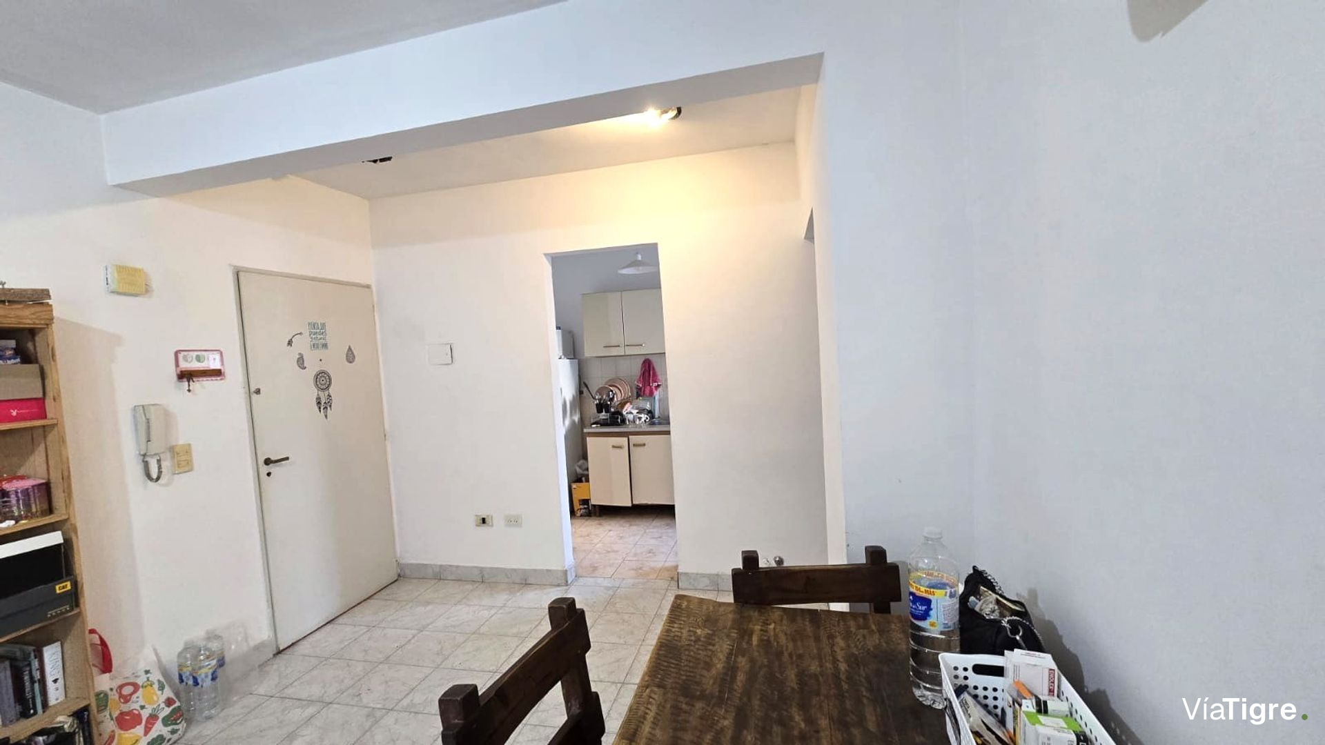 Venta Departamento 2 Amb Olivos