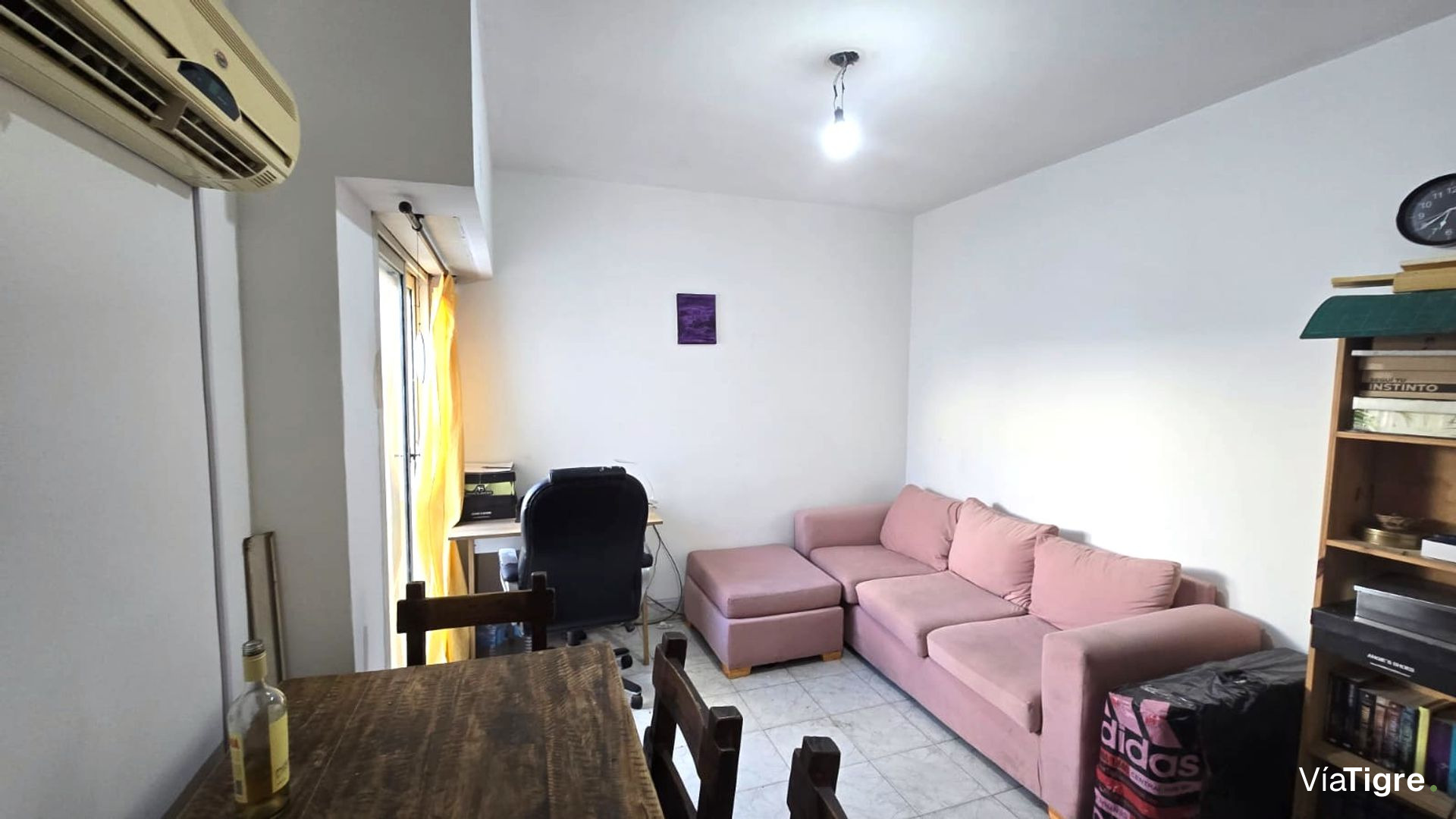 Venta Departamento 2 Amb Olivos