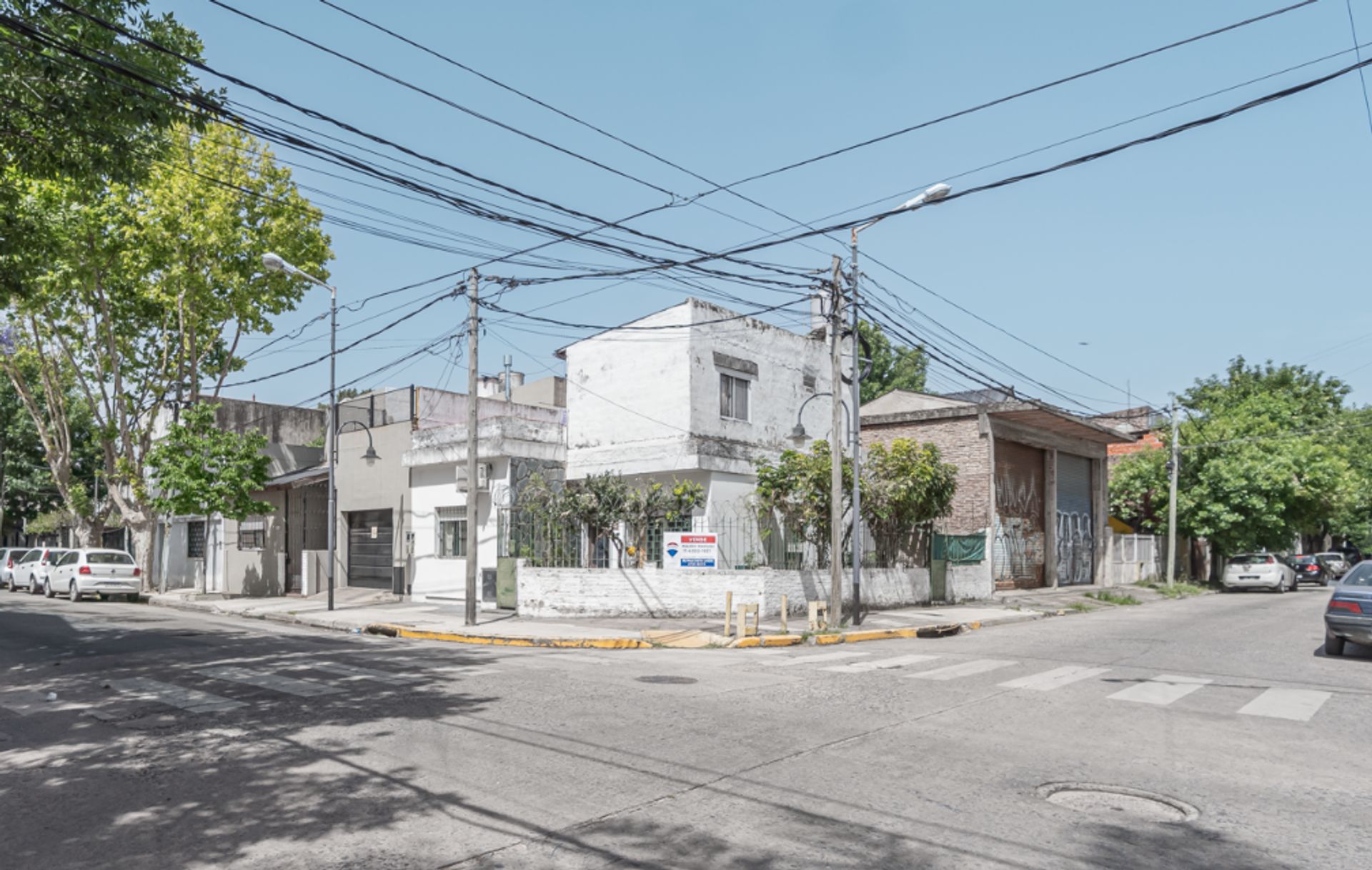 House 3 rooms and Apartment 2 rooms - San Fernando