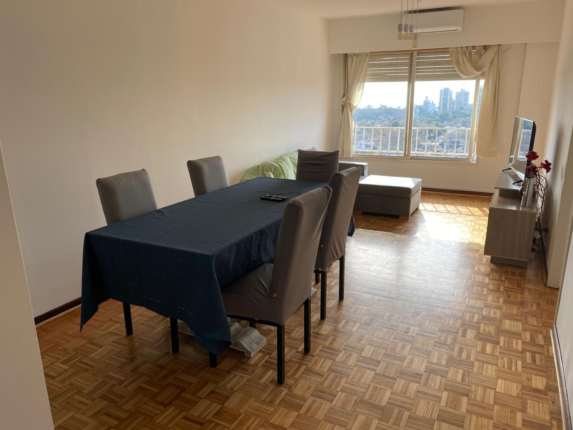 Departamento 3 Amb Muy Luminoso En Vte. Lopez