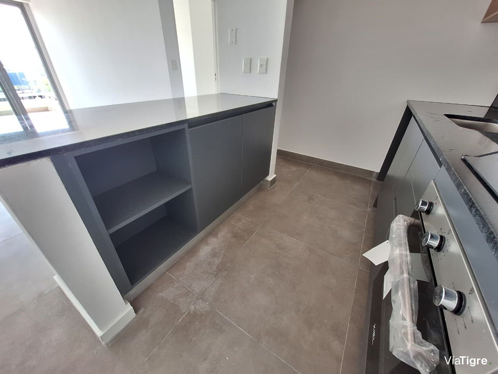 Venta Departamento 3 Ambientes Tigre Balcon