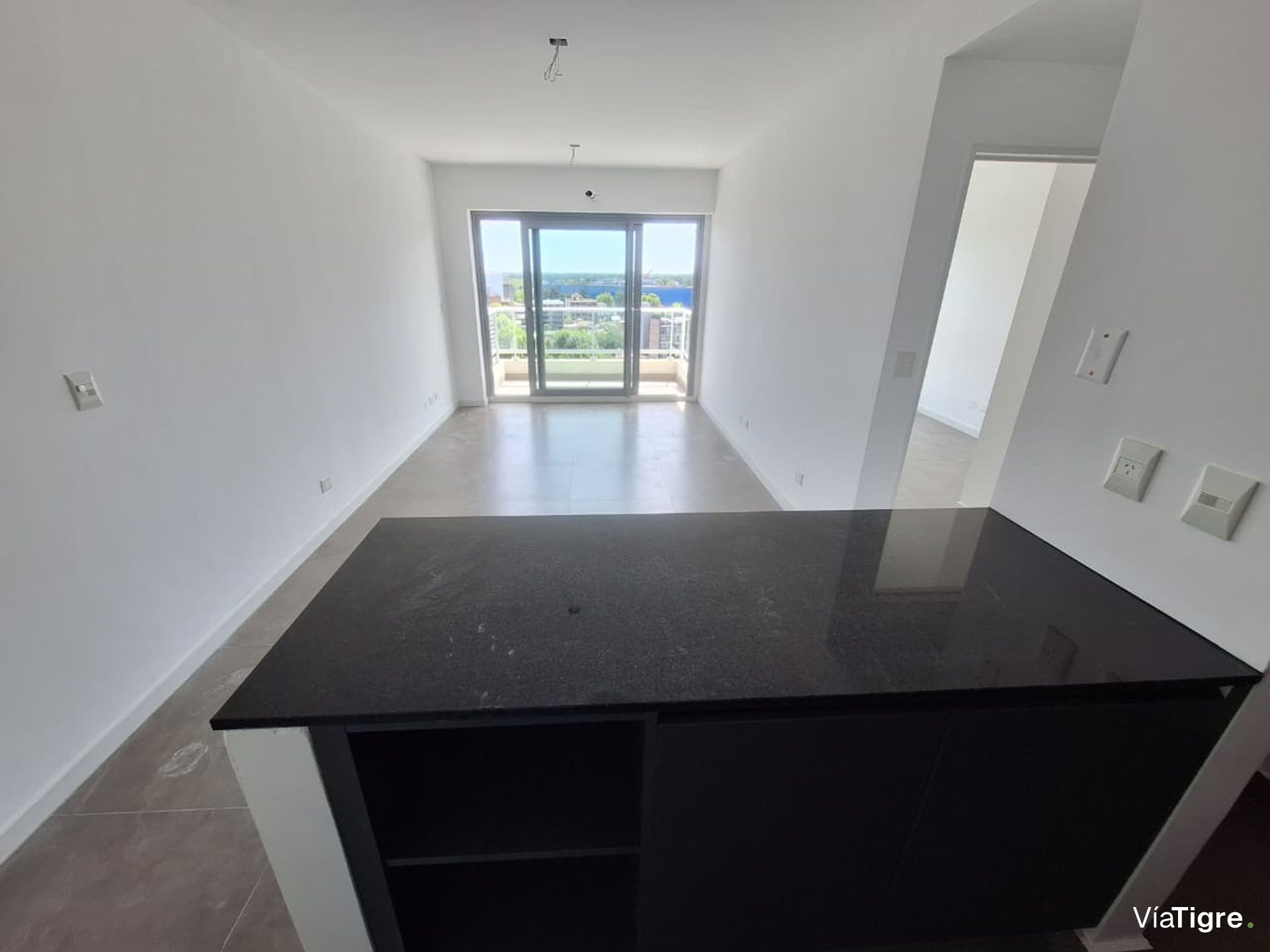 Venta Departamento 3 Ambientes Tigre Balcon