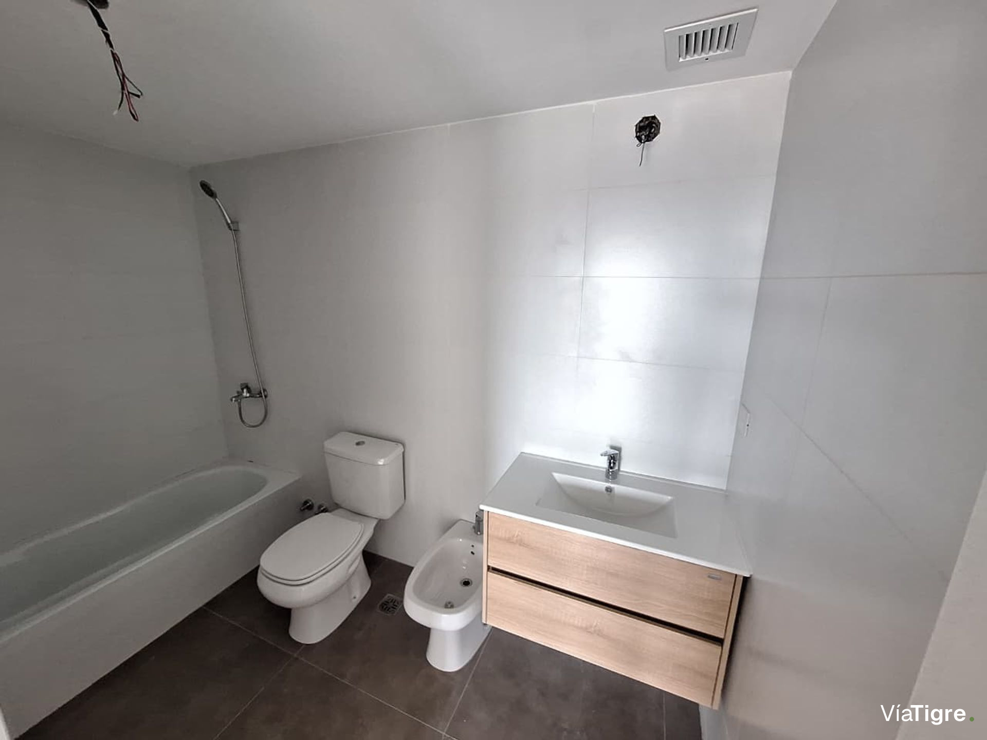 Venta Departamento 3 Ambientes Tigre Balcon