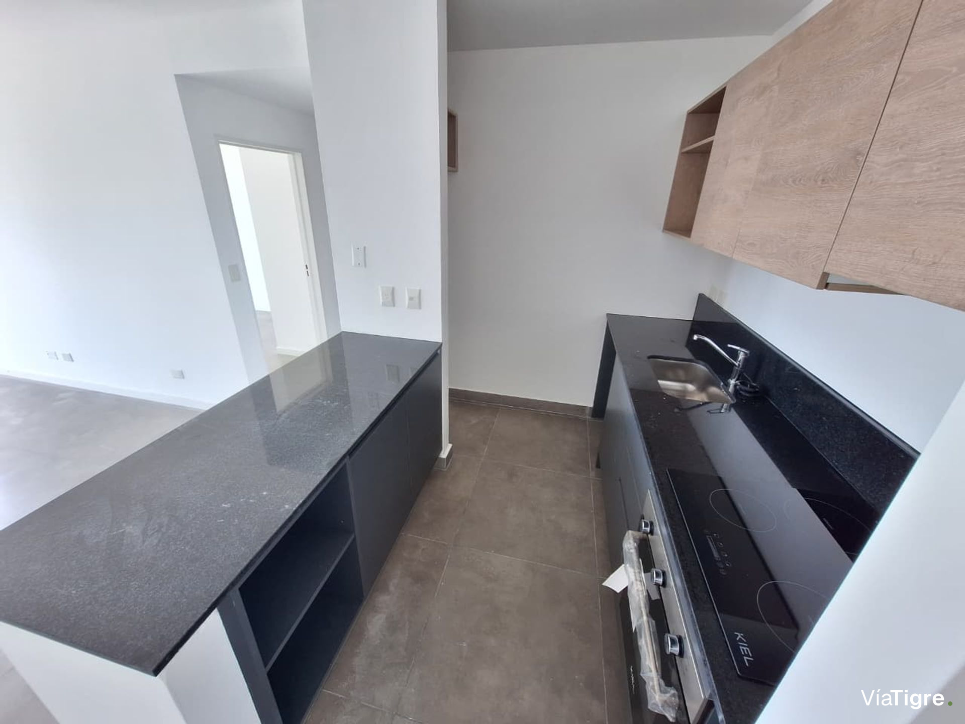 Venta Departamento 3 Ambientes Tigre Balcon