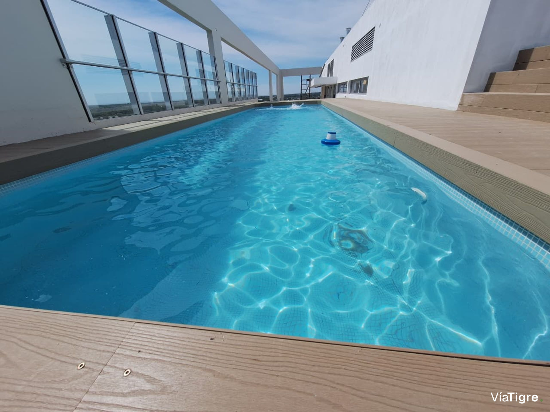 Venta Departamento 3 Ambientes Tigre Balcon