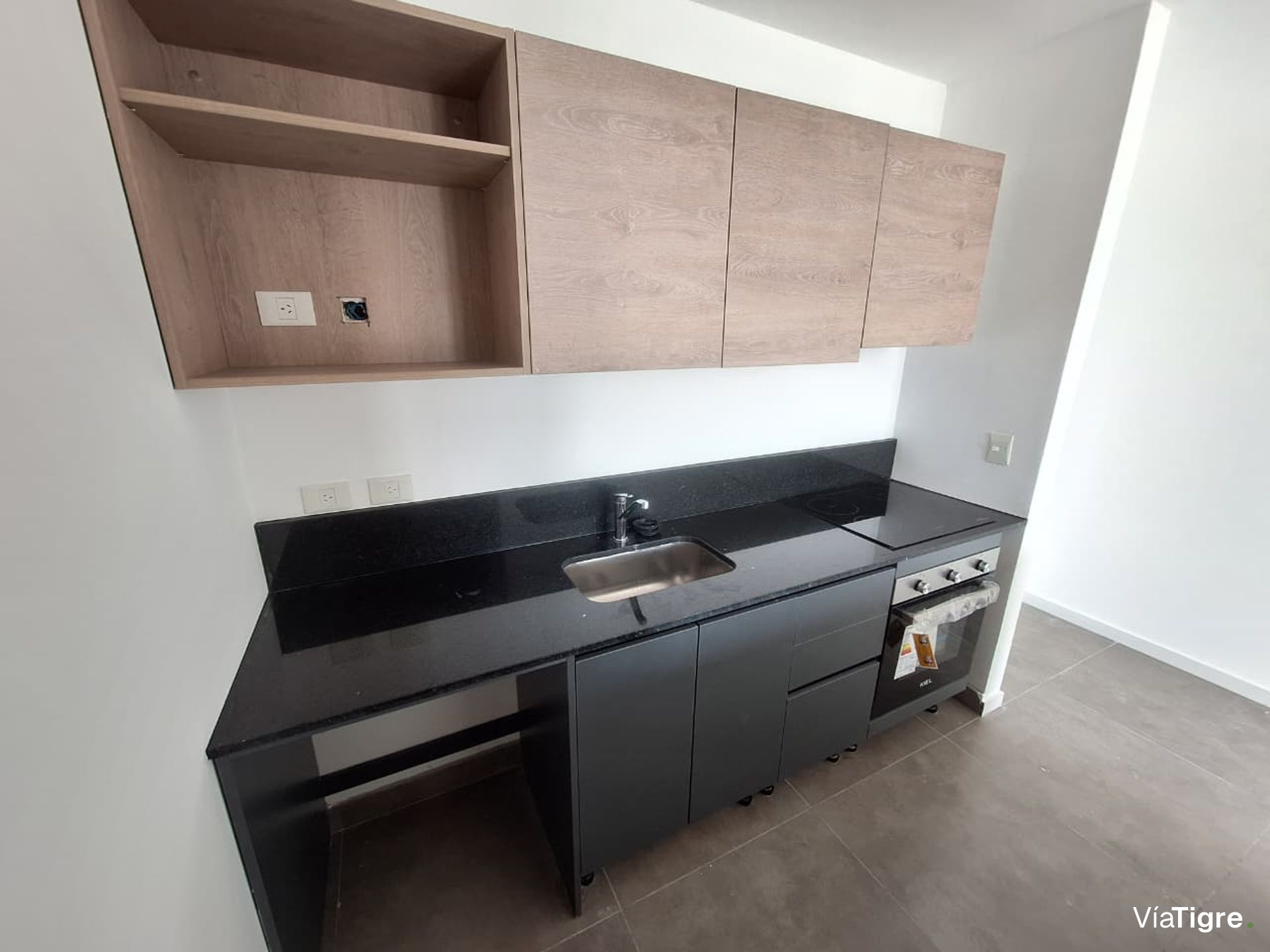 Venta Departamento 3 Ambientes Tigre Balcon