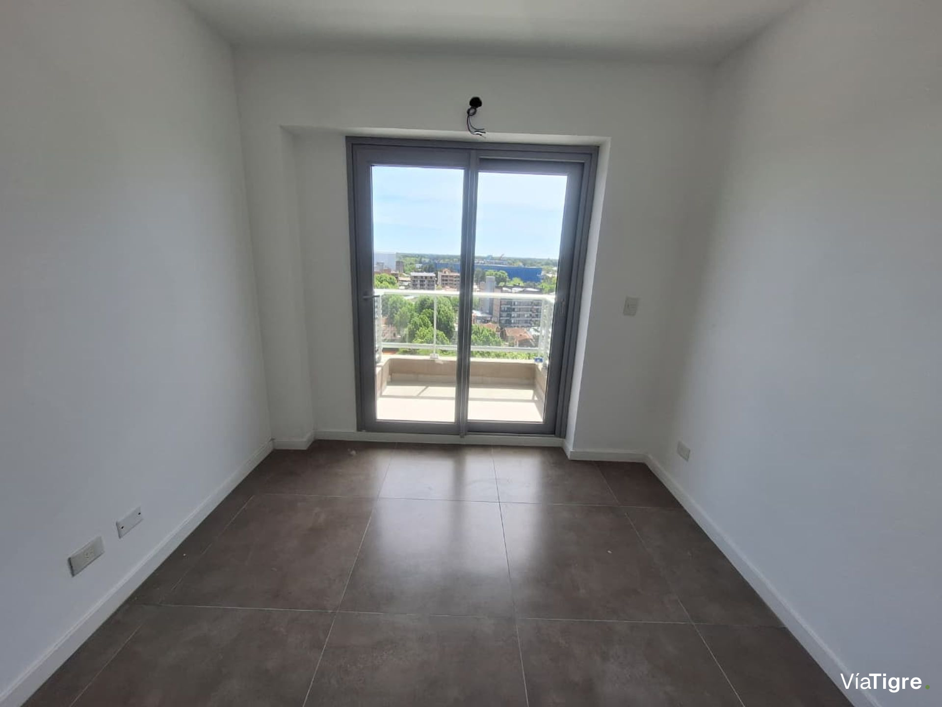 Venta Departamento 3 Ambientes Tigre Balcon