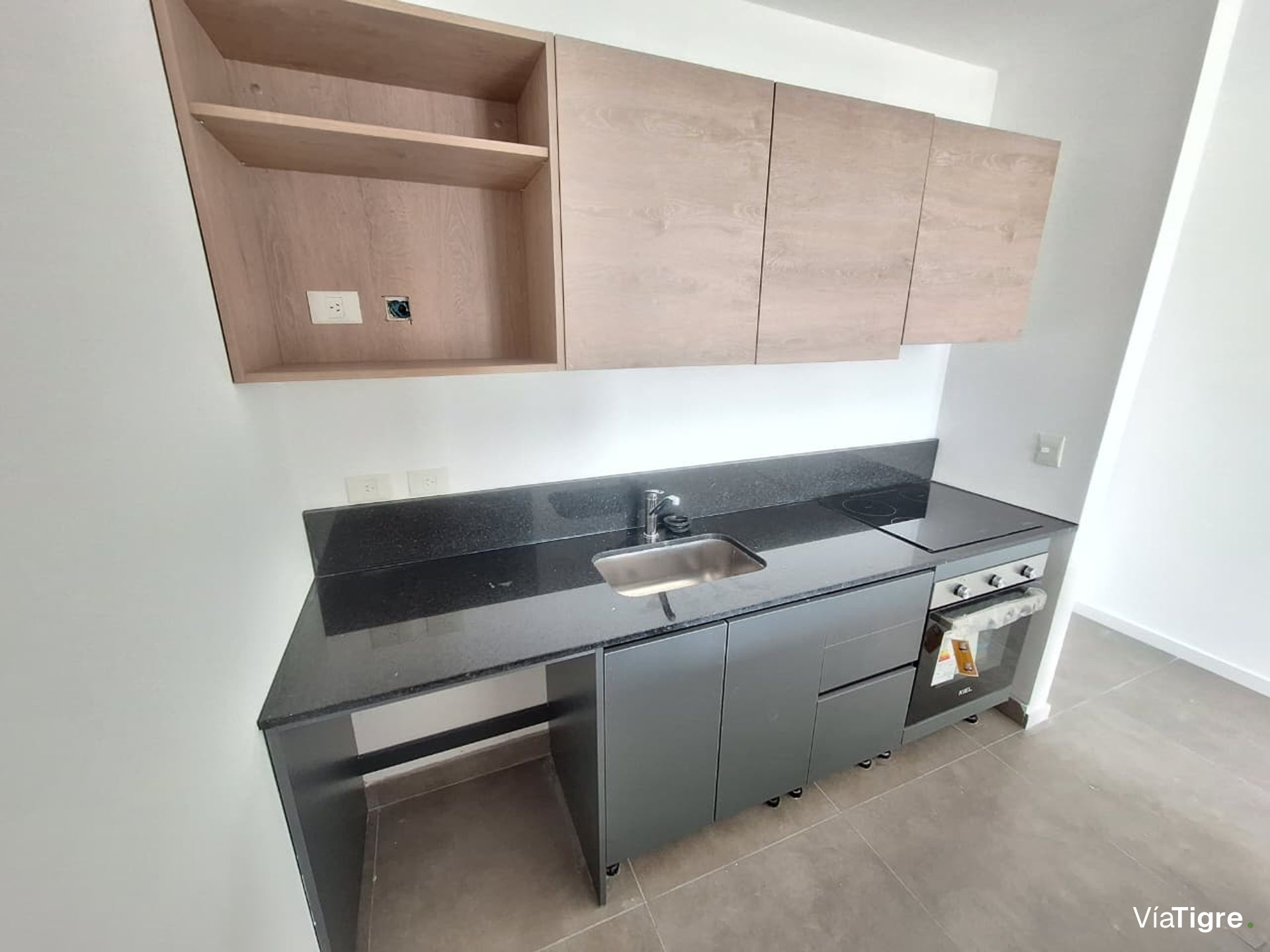 Venta Departamento 3 Ambientes Tigre Balcon