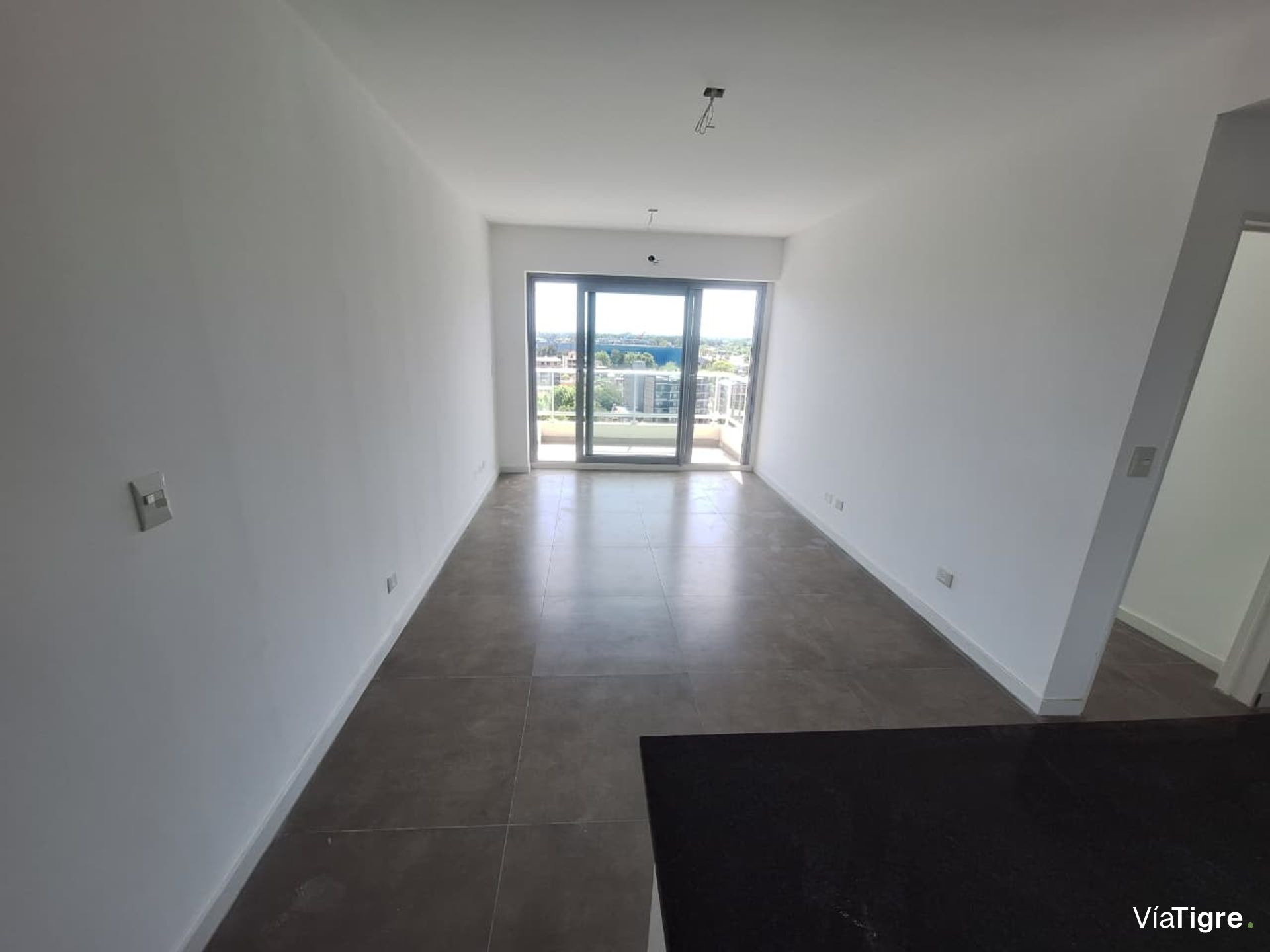 Venta Departamento 3 Ambientes Tigre Balcon