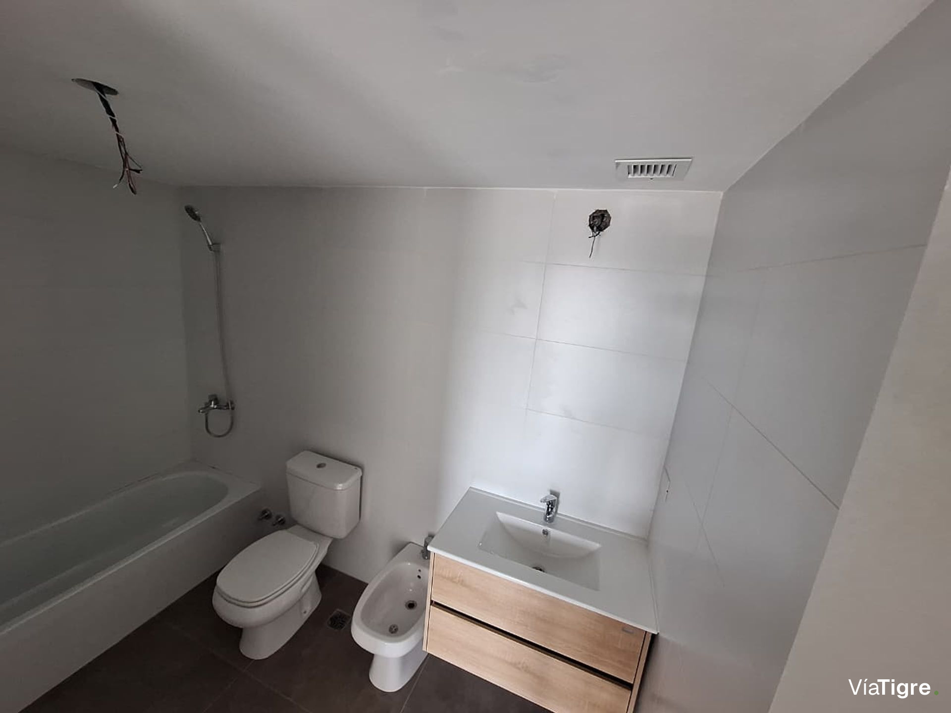 Venta Departamento 3 Ambientes Tigre Balcon