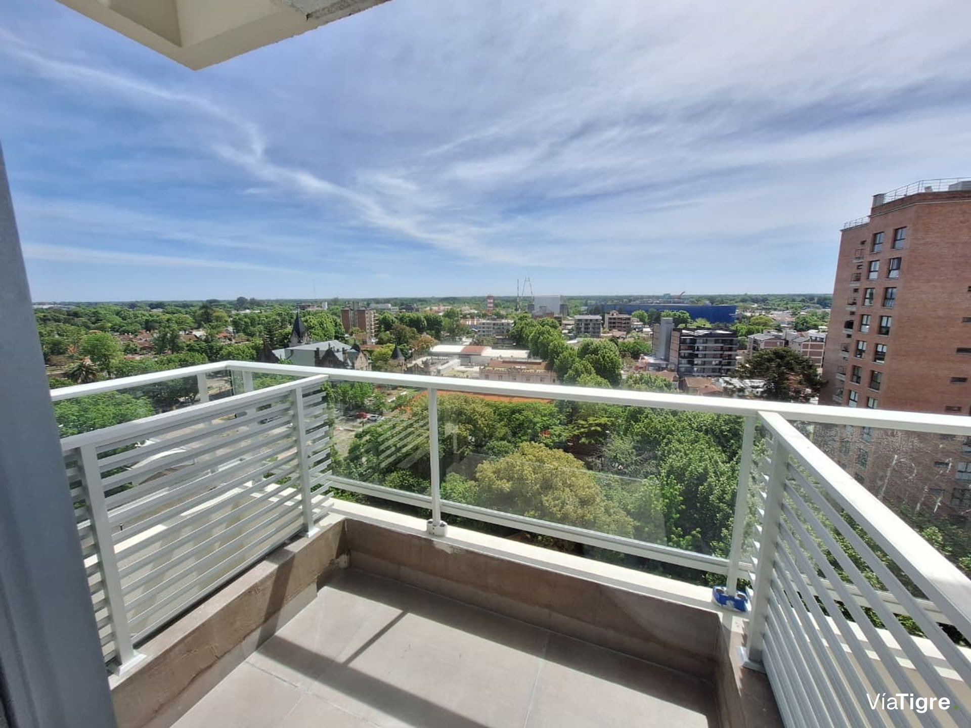 Venta Departamento 3 Ambientes Tigre Balcon