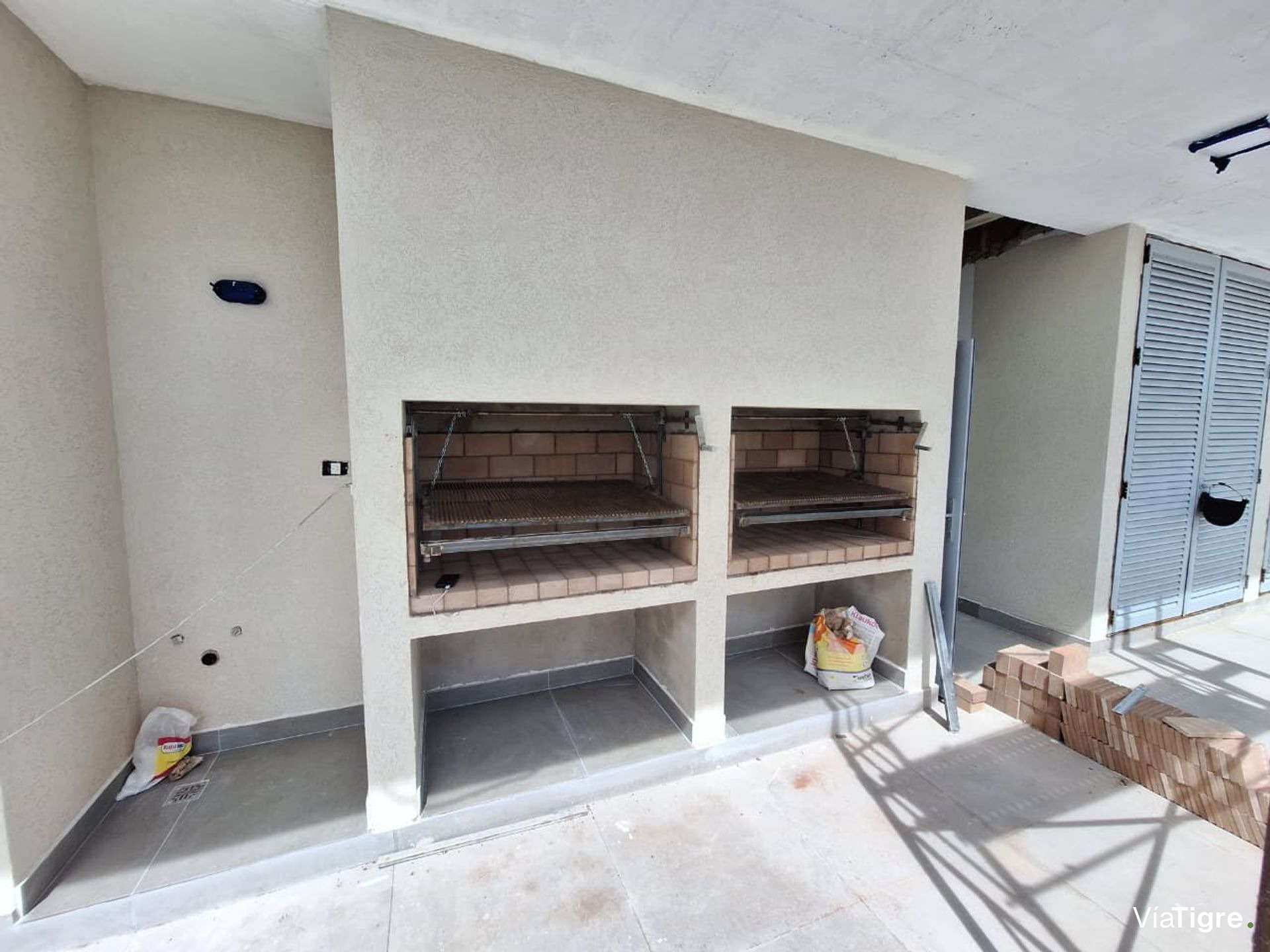 Venta Departamento 3 Ambientes Tigre Balcon