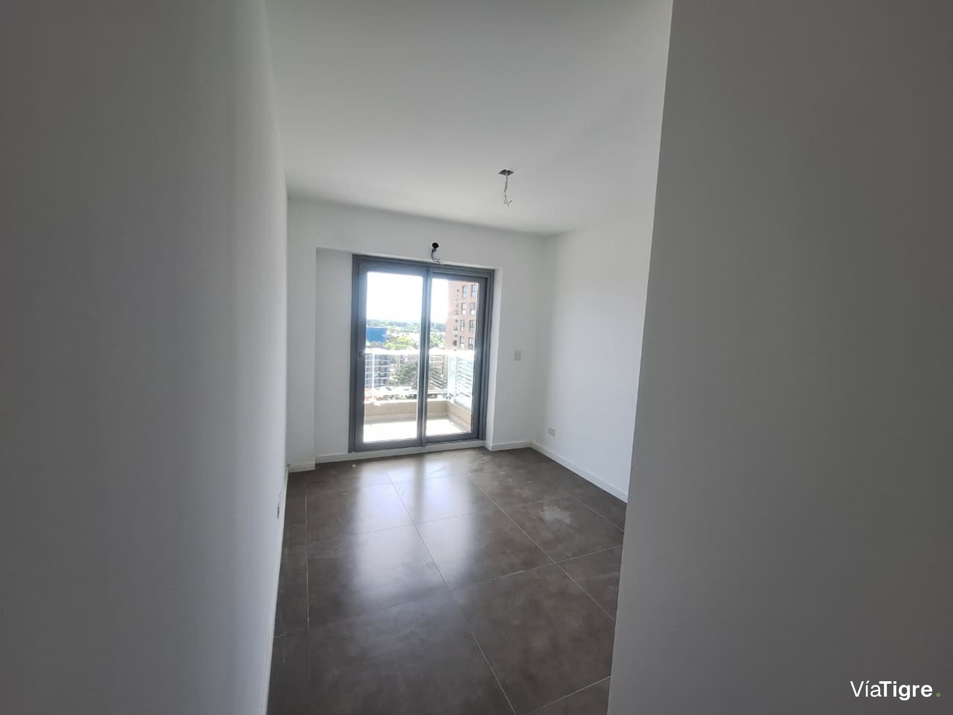 Venta Departamento 3 Ambientes Tigre Balcon