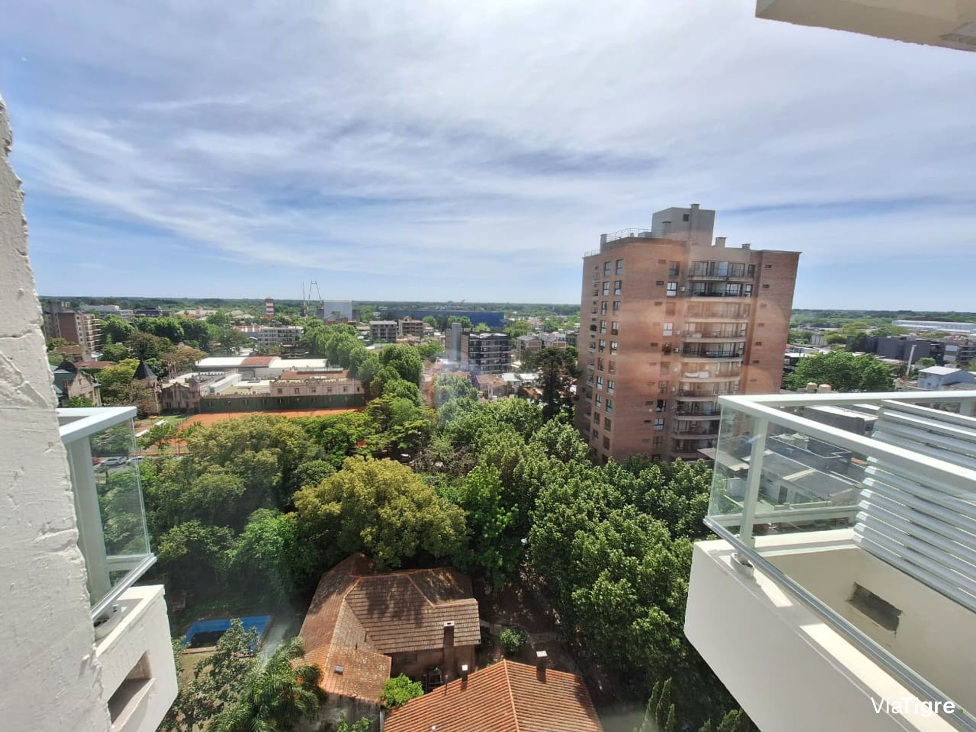 Venta Departamento 3 Ambientes Tigre Balcon