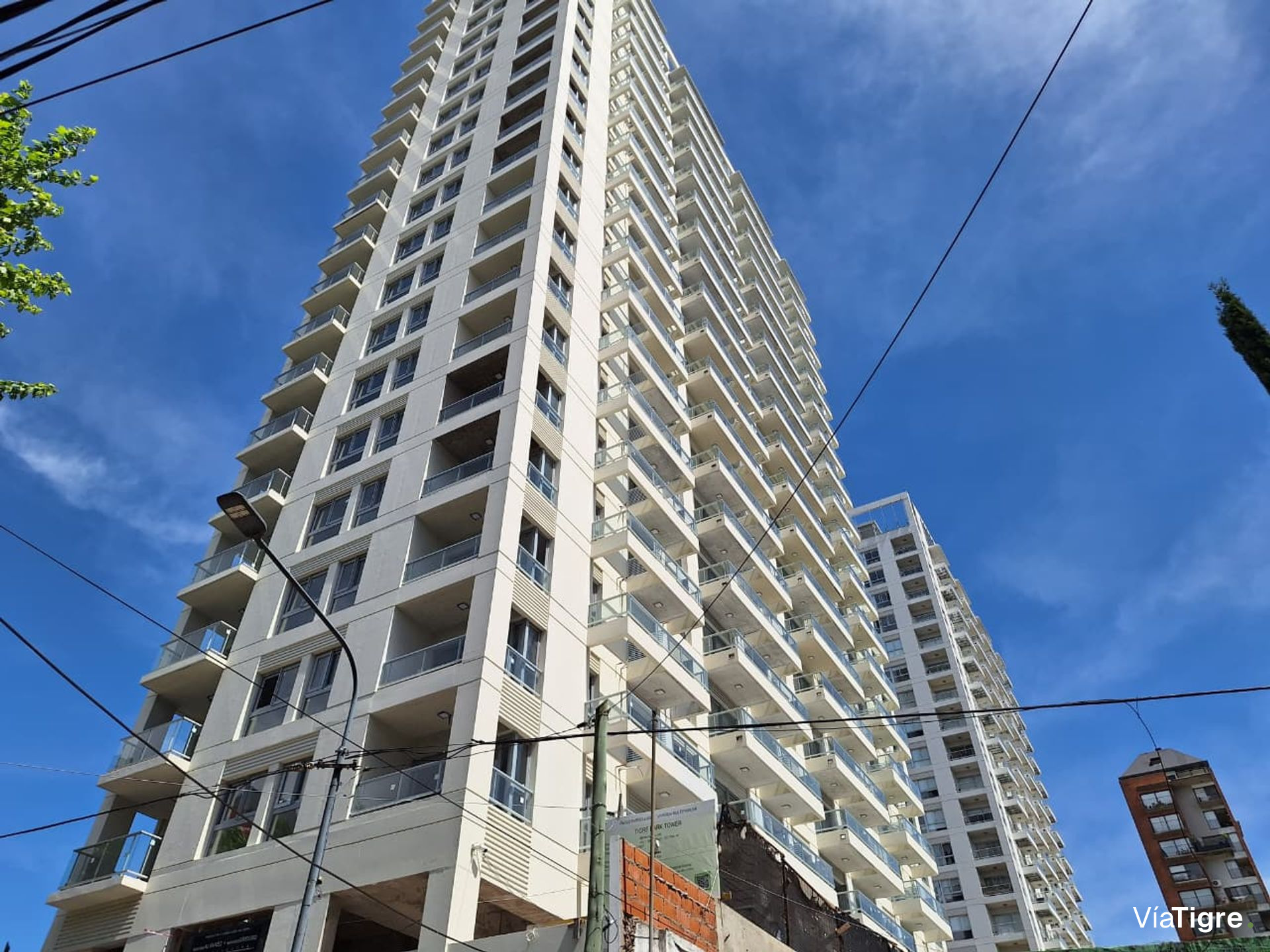 Venta Departamento 3 Ambientes Tigre Balcon