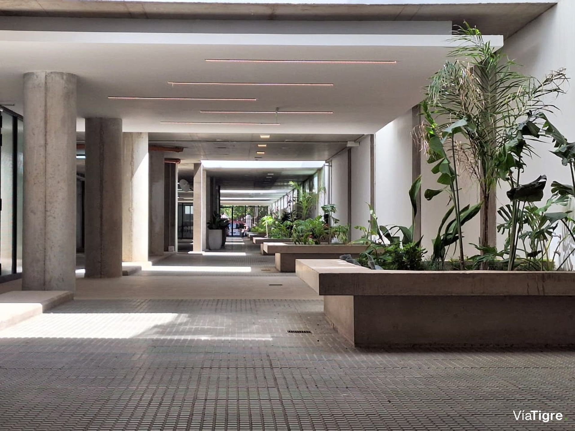 Venta Departamento 3 Ambientes Tigre Balcon