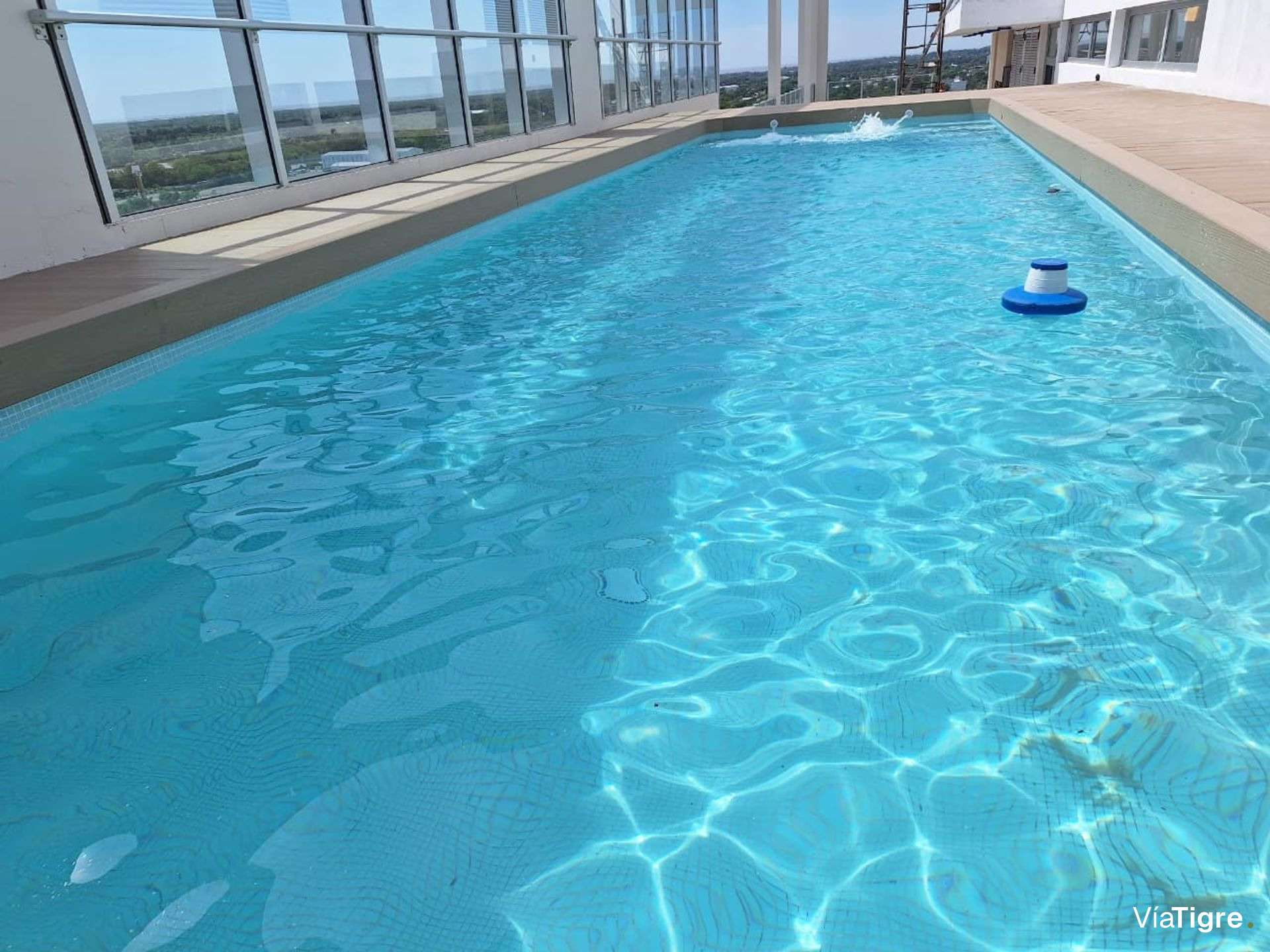 Venta Departamento 3 Ambientes Tigre Balcon