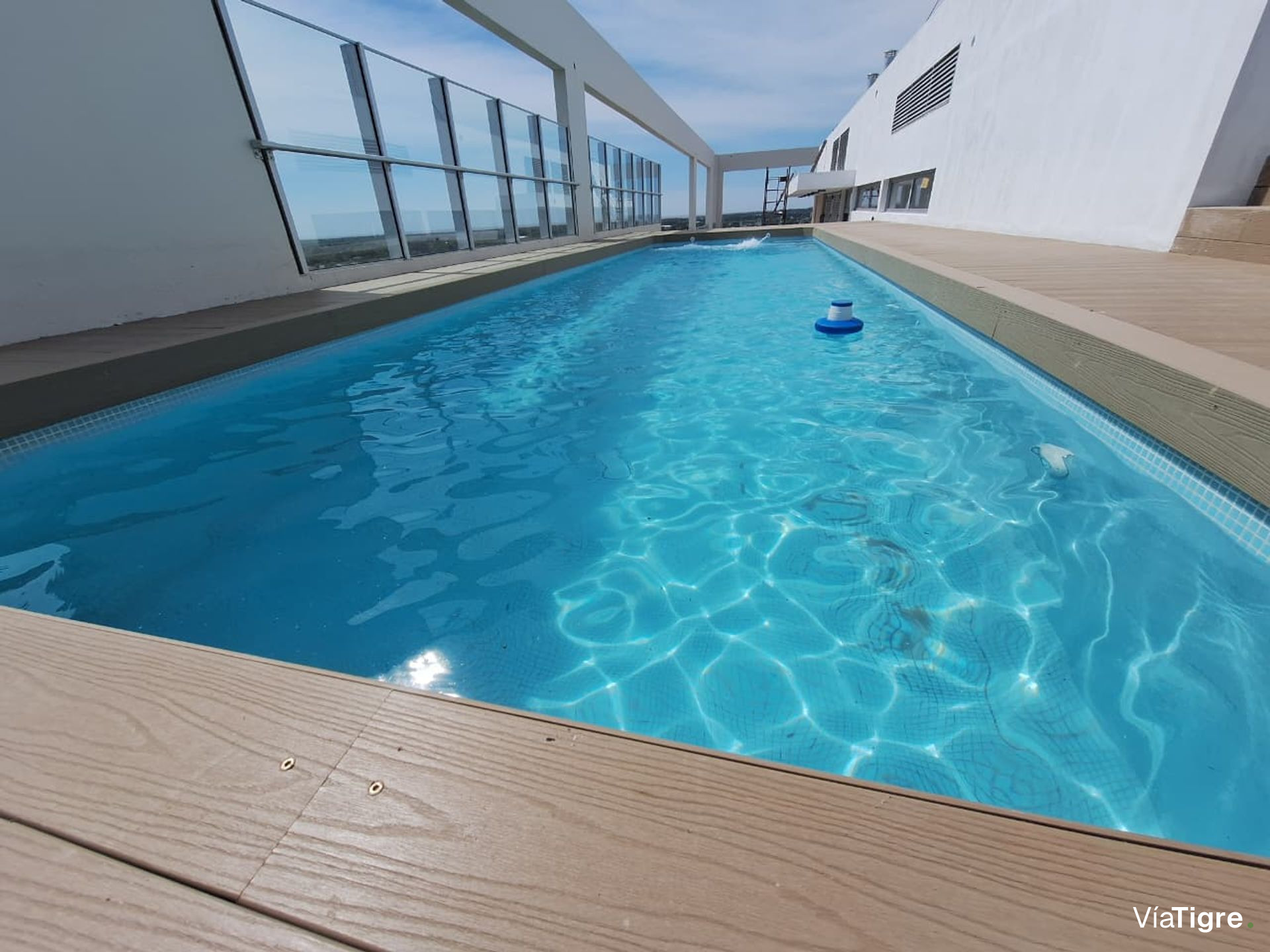 Venta Departamento 3 Ambientes Tigre Balcon