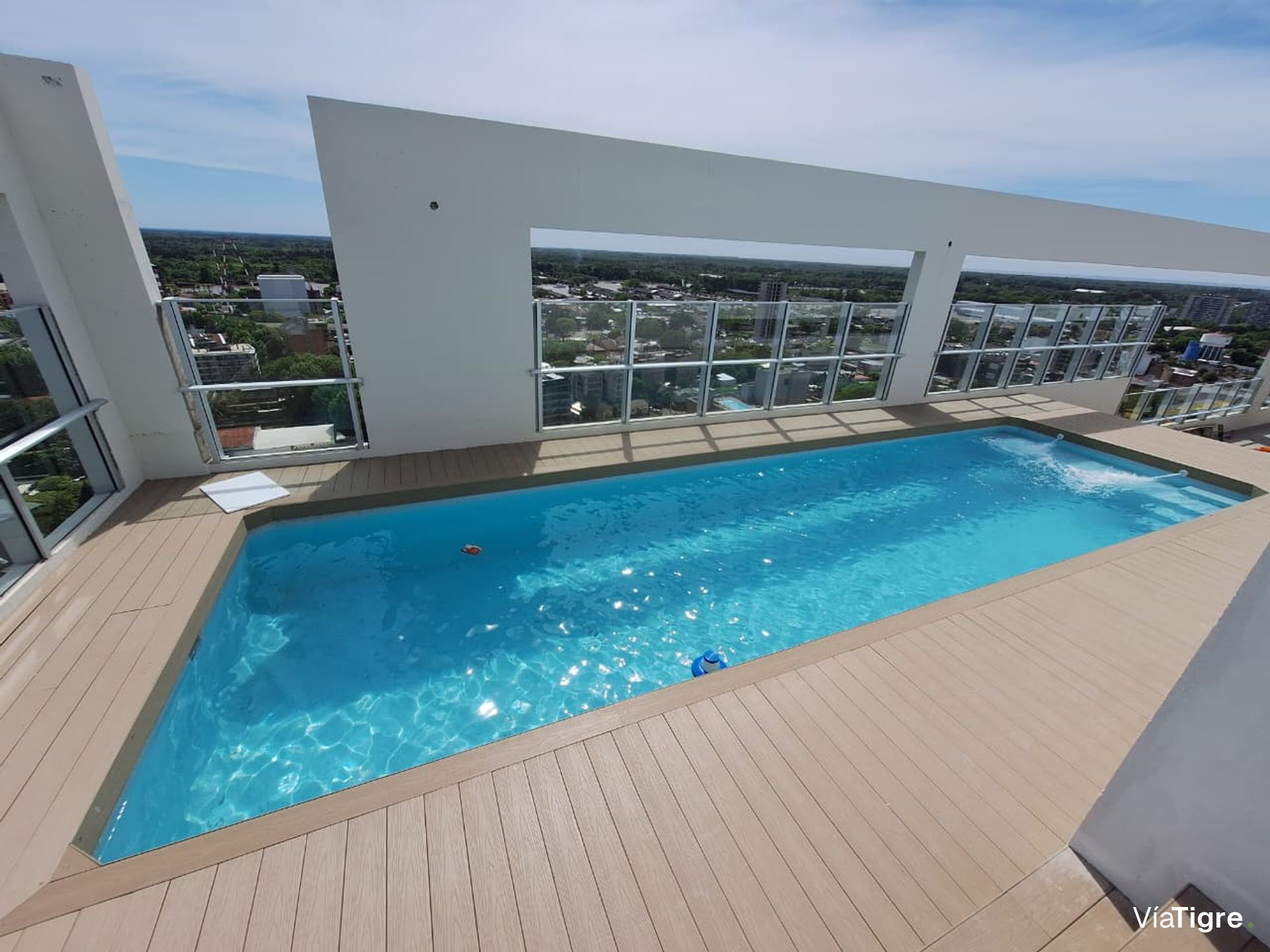 Venta Departamento 3 Ambientes Tigre Balcon