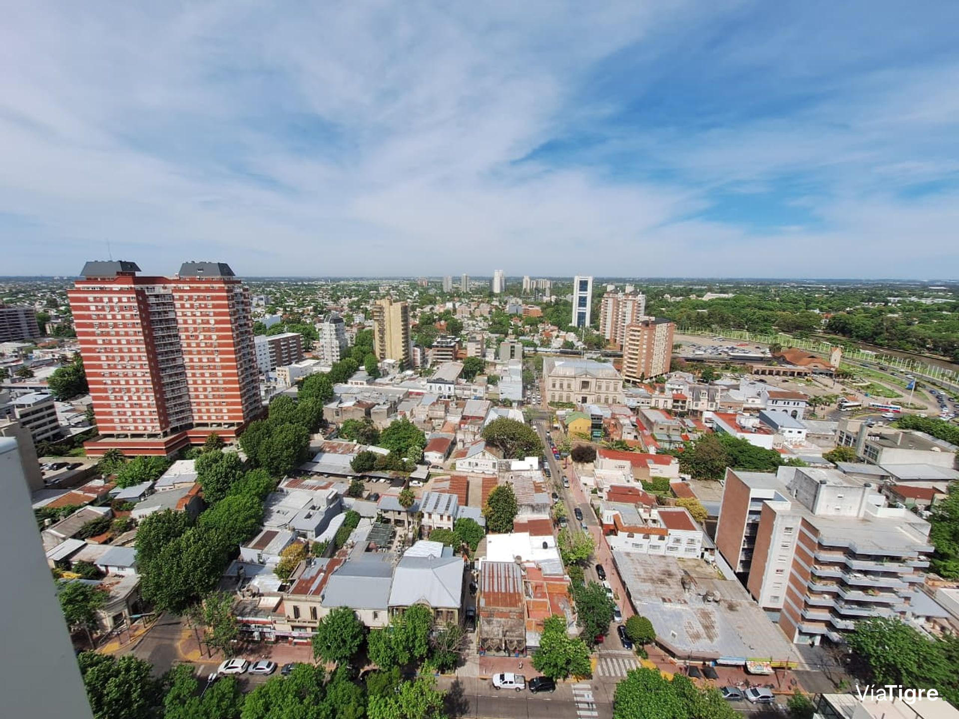 Venta Departamento 3 Ambientes Tigre Balcon