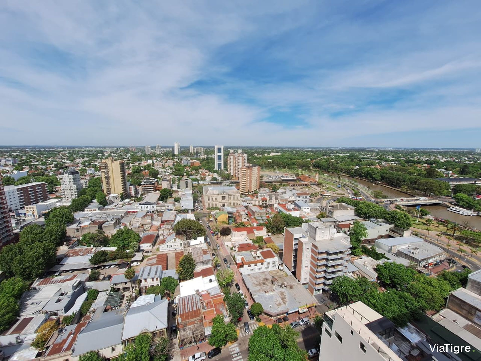 Venta Departamento 3 Ambientes Tigre Balcon